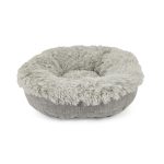 CUNA ELEGANCE GRIS 65X20CM