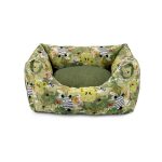 CUNA 2 WILD SAFARI 53X44X24CM