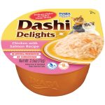 DASHI DELIGHT POLLO SALMON 70GR