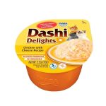 DASHI DELIGHT POLLO QUESO 70GR