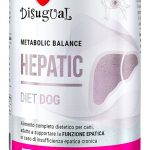 DISU DOG DIET HEPATIC CERDO 400GR