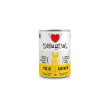 DISU DOG FRUIT POLLO 400GR