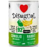 DISU DOG FRUIT CONEJO 400GR