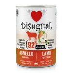 DISU DOG FRUIT CORDERO 400GR
