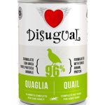 DISU DOG MONO CODORNIZ 400GR