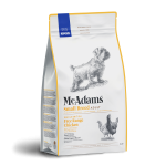 MCADAMS DOG MINI POLLO CAM 2KG