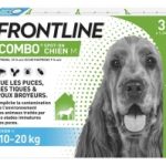 FRONTLINE COMBO DOG 10-20KG (9.33€/pipeta)