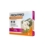 FRONTPRO 2-4KG