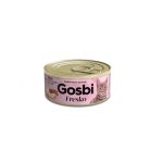 G FRESKO CAT KITTEN ATUN POLLO LECHE 70GR