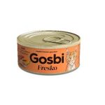 G FRESKO CAT A ATUN SALMON PAPAYA 70GR