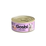 G FRESKO CAT ST POLLO CONEJO 70GR