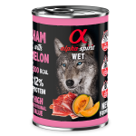 ALPHA CANINE LATA HAM