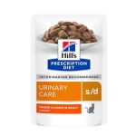 SCH D SENIOR POLLO  SALSA  85GR