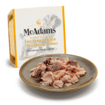 MCADAMS DOG TARRINA POLLO PAVO