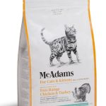 MCADAMS CAT POLLO PAVO 375gr