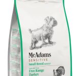 MCADAMS DOG MINI PAVO 2KG
