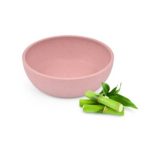 COMEDERO BAMBU ROSA 1500ML