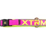 COLLAR X-TRM NEON FUCSIA XL 50-70