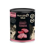 NT DOG PREM CERDO Y TERNERA 400G