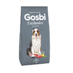G DOG EXCLUSIVE DIET MED 12KG