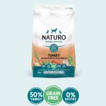NAT DOG TURKEY 400GR