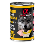 ALPHA CANINE LATA RABBIT