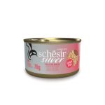 SCH D SENIOR POLLO PATO SALSA  85GR