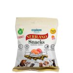 SERRANO SNACKS SALMON & TUNA