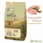 IMPUL DOG ADULT CHICKEN 12KG