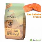 IMPUL DOG ADULT SALMON 12KG