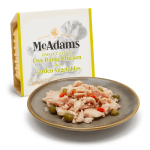 MCADAMS DOG TARRINA POLLO VEGETALES
