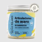 WILD BALANCE ARTICULACIONES DE ACERO 100GR