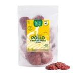 BARF WB PERROS POLLO 1KG