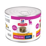 SCH D SENIOR POLLO MOUSSE  85GR