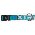 COLLAR X-TRM NEON AZUL L 45-55
