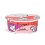 YOGUPET HELADO SANDIA, MORA Y FRAMBUESA
